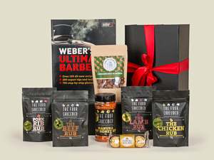 Beer Gift Boxes: Ultimate BBQ Pack Gift Box