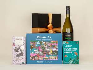 Puzzle Night Gift Hamper