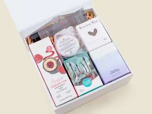 No Alcohol Gift Hampers: Indulgence Gift Box