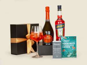 Spirit Gift Basket Hampers: Aperol Spritz Gift Box