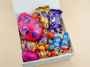 Bespoke And Corporate Gifts: Chocolate Easter Gift Box