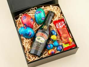 Bespoke And Corporate Gifts: Easter Baileys Gift Box