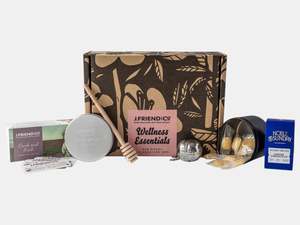 Bespoke And Corporate Gifts: Wellness Essentials Gift Box
