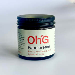 Skincare: Face cream