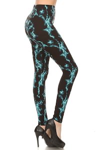 Lean Full Length: Lean Lightning Bolt Full Length