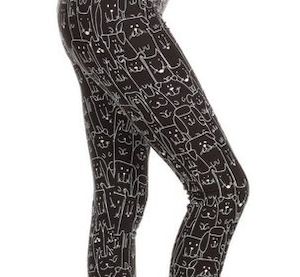 Lean Full Length: Lean Cats and Dogs