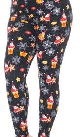 Luscious Full Length: Luscious Christmas Santa