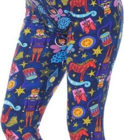 Luscious Full Length: Luscious Christmas Nutcracker