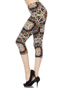 Luscious Capri: Luscious Capri Summer Motif