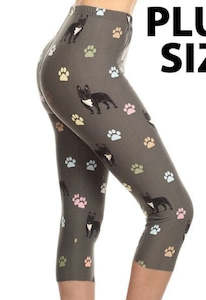 Luscious Capri: Luscious Capri Bulldogs