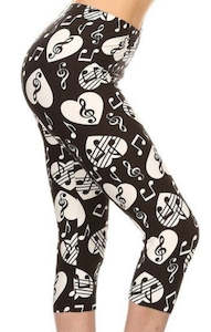 Luscious Capri: Luscious Capri Music Love