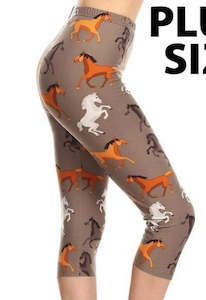 Luscious Capri: Luscious Capri Horses