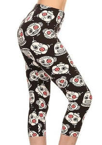 Luscious Capri: Luscious Capri Robots