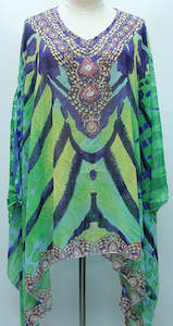 Sale Time: Green Tiger