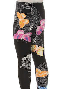 Littlies Kids: Kids - Spring Butterflies