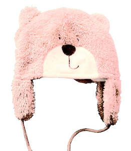 Littlies Kids: Pink Bear