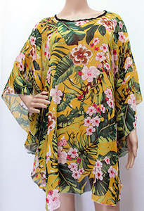 To Compliment Your Sweet Legs: Summer floral