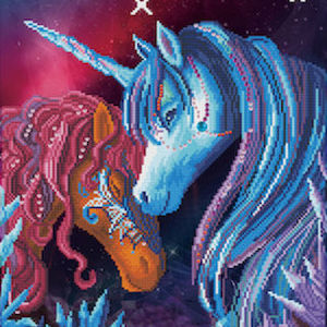 Sweet Crafts Diamond Dotz: Intermediate - Crystal Garden