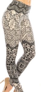 Luscious Lace Full Length