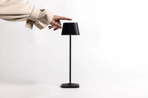 Lighting: NED Collections - Bento Lamp - Matt Black