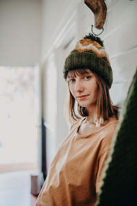 Hats Scarfs: Hobo & Hatch - Wyatt Beanie - Vermont