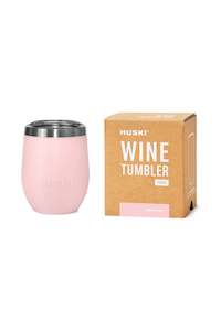 Candles Diffusers: Huski - Wine Tumbler