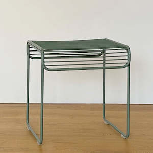 Ico Traders - Beaumont Stool - Sage