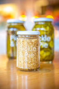 Pickle & Pie - Smoked Salt