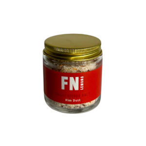 FN Lemons - Rim Dust - Chilli Citrus Salt