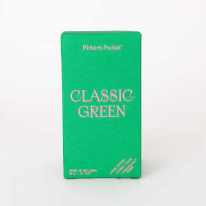 Pickers Pocket - Classic Green