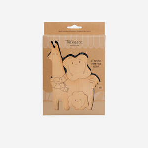 Baby Child: The Kiss Co - Puzzle - A?piti