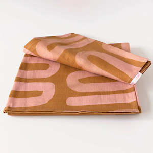 Sale: JenJen Home - Copacabana Tablecoth