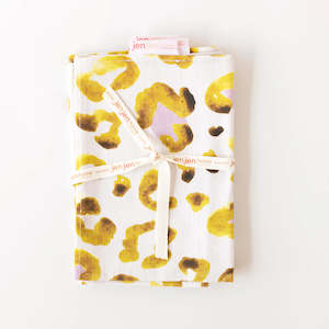 Bedding And Linens: JenJen Home - Zanzibar Napkins