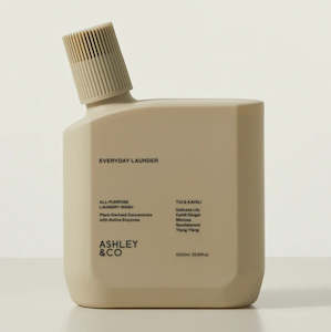 Candles Diffusers: Ashley & Co - Everyday Launder