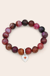 Cloud Nine Jewellery - Lovelight Bracelet - Silver