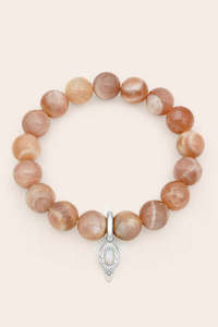 Cloud Nine Jewellery - Be The Light Bracelet - Silver