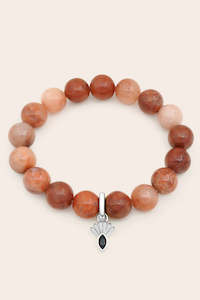 Jewellery: Cloud Nine Jewellery - Fantail Bracelet - Silver