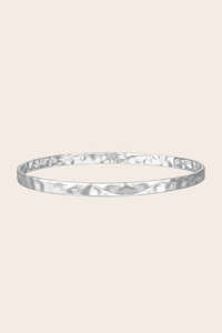 Jewellery: Cloud Nine Jewellery - For The Journey Bracelet - Silver
