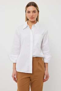 Lifestyle: Tuesday - George Shirt - Big White