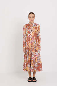 Clothing: Tuesday - Gin Dress - Monte Carlo