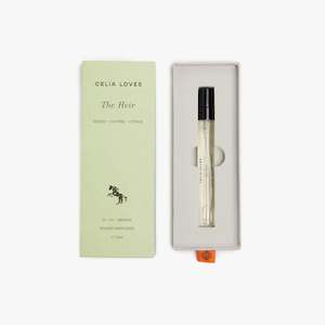 Body Bathroom: Celia Loves - The Heir - Eau de Parfum Traveller 10ml