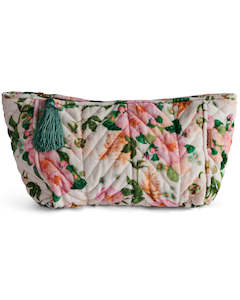 Body Bathroom: Kip & Co - Sunday Stroll - Velvet Toiletry Bag