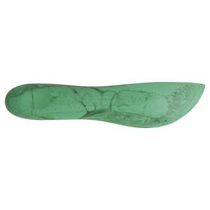Sage x Clare - Frances Spreader Knife - Emerald