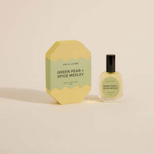 Celia Loves - Green Pear & Spice Medley - Room Spray 50ml