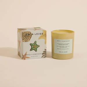 Celia Loves - Neroli & Honeysuckle - 395gm Candle