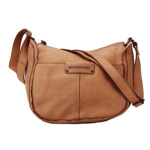 Bags Wallets: Kompanero - Juniper - Taupe