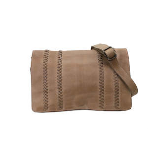 Bags Wallets: Kompanero - Dessie - Stone Grey