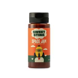 Goodness: Sweet Sting - Space Jam