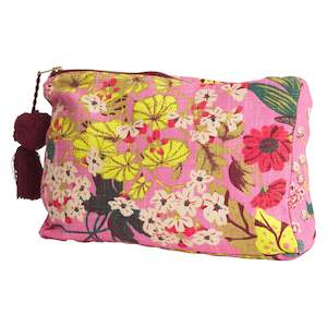 Sage x Clare - Genevieve Cosmetic Bag