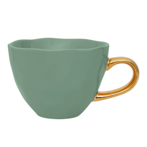 Kitchenware: Good Morning Cup - Jadesheen 11cm